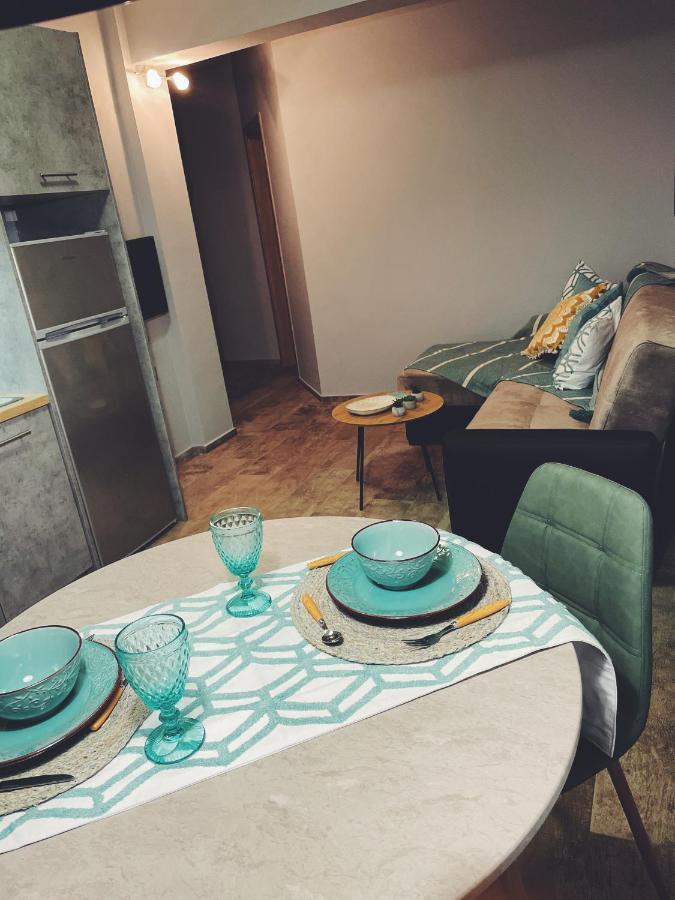 Apartamento Centro Alexandroupolis Exterior foto