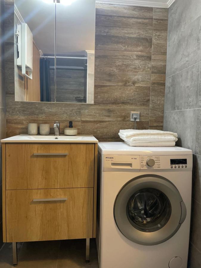Apartamento Centro Alexandroupolis Exterior foto
