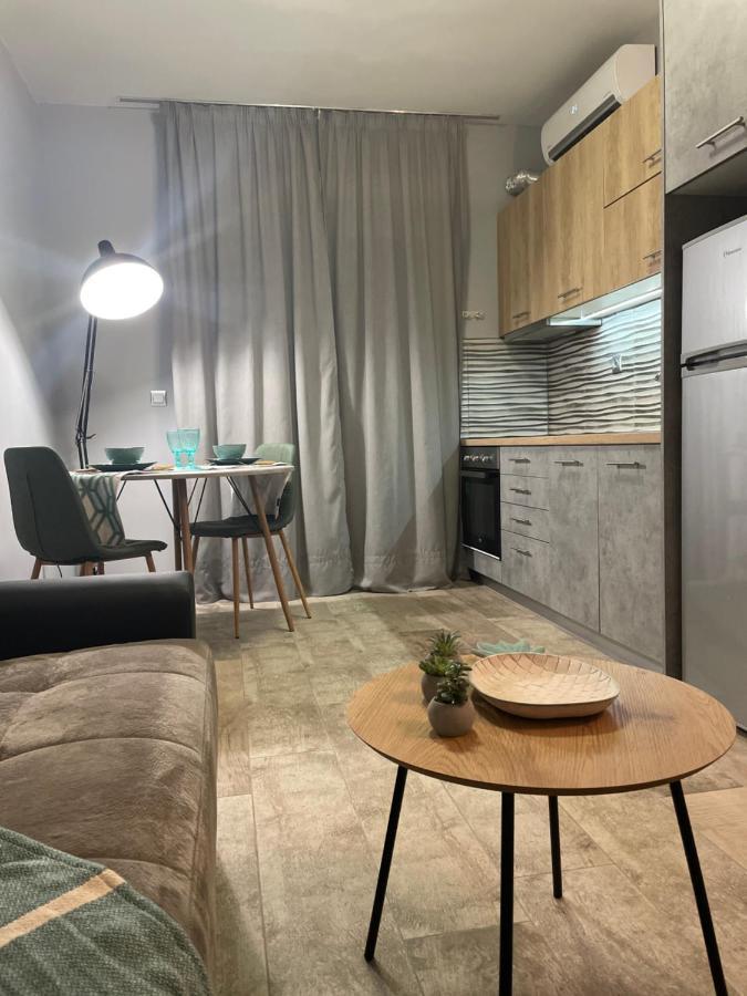 Apartamento Centro Alexandroupolis Exterior foto