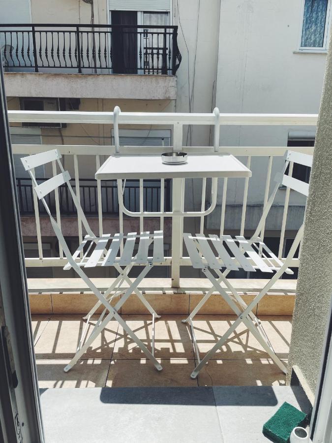 Apartamento Centro Alexandroupolis Exterior foto