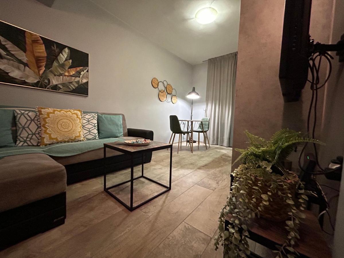 Apartamento Centro Alexandroupolis Exterior foto