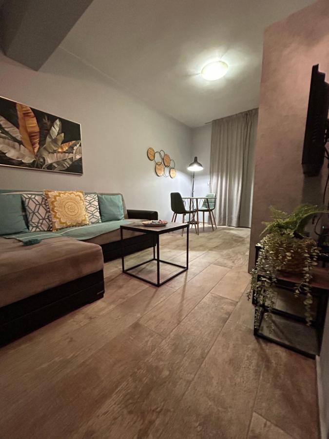 Apartamento Centro Alexandroupolis Exterior foto