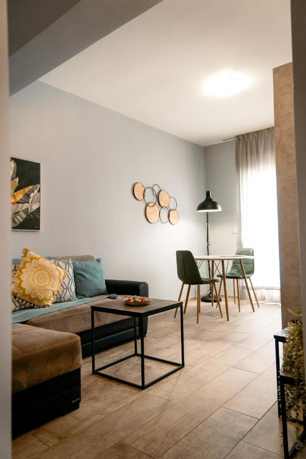 Apartamento Centro Alexandroupolis Exterior foto