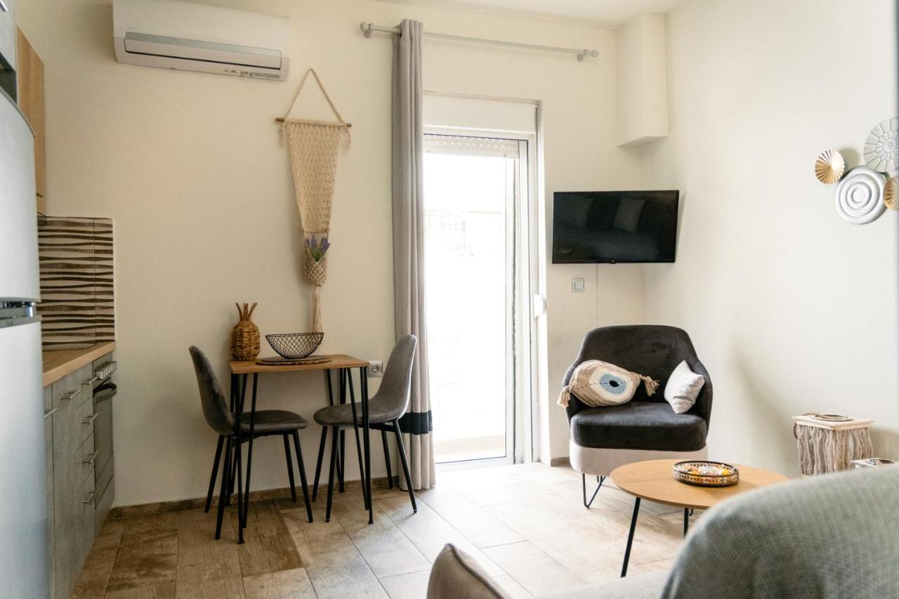 Apartamento Centro Alexandroupolis Exterior foto