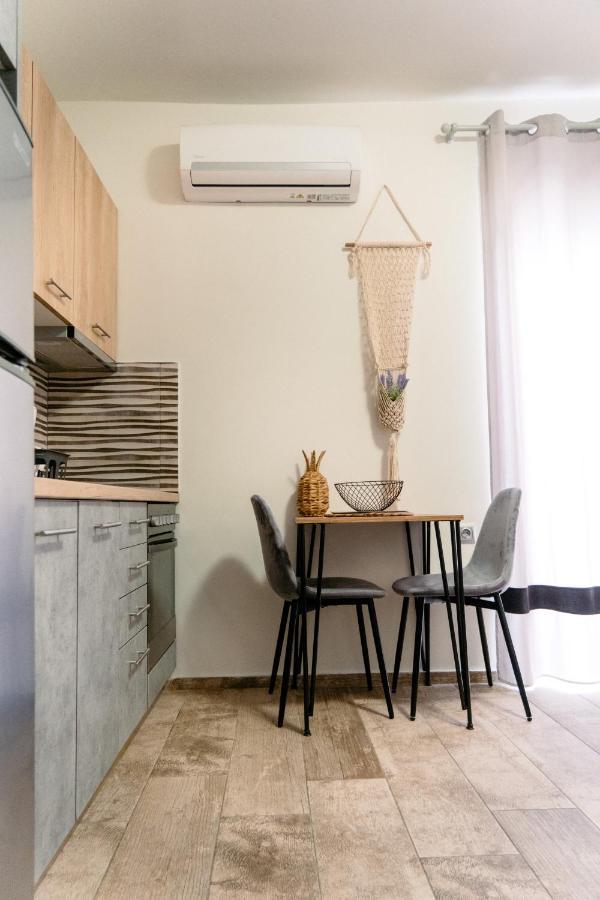 Apartamento Centro Alexandroupolis Exterior foto
